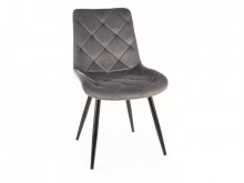 Signal Ralph Velvet чорний/світло-сірий (RALPHVCJSZ)
розмір 88/42/51/49