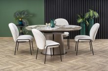 ROBINSON Стол обеденный капучино
размер 160-200/90/76 cm