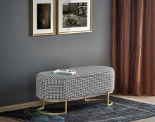 HARMONY  Пуф-Кушетка halmar
розмір 105/40/42 cm