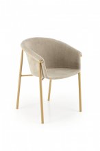 K-489 Стілець бежевий
розмір 59/56/80/46 cm