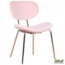 Стілець Art Metal Furniture Alphabet D gold/pink (545709)