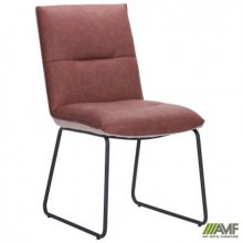 Стілець Art Metal Furniture Alphabet J black/dark amber (545769)