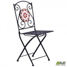 Крісло, стілець садовий Art Metal Furniture Бордо hy-mfc008 (516025)