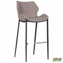 Барній стілець Art Metal Furniture Clark сіре (545665)