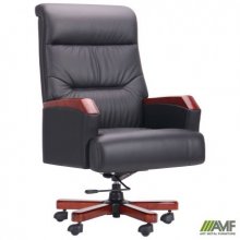 Ronald  Black кресло для руководителей КОД ТОВАРА: 545825
цвет черный
материал кожа