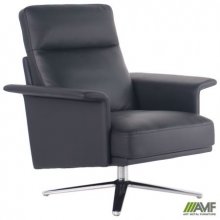 Офісне крісло для керівника Art Metal Furniture Lorenzo XL black (546998)