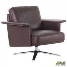 Офісне крісло для керівника Art Metal Furniture Lorenzo brown (547002)