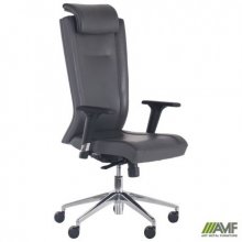 Офісне крісло для персоналу Art Metal Furniture Bill HB dark grey (546960)