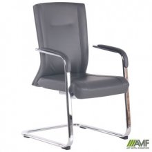 Офісне крісло для конференцій Art Metal Furniture Bill CF dark grey (546962)