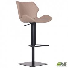 Барній стілець Art Metal Furniture Pinto smoky beije PU (545668)