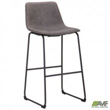 Барний стілець Art Metal Furniture Colt, cowboy серый (520720)