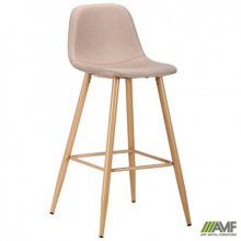 Барний стілець Art Metal Furniture Marengo, бук/беж (521024)