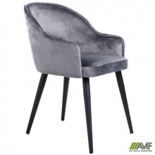 Крісло Aranguiz чорний/сірий