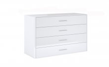 Комод Bellagio білий
Висота:
771 мм
Ширина:
1100 мм
Глібіна:
452 мм