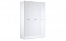 Шафа Bellagio 3 дв. Артикул:
BD-23-WB
Висота:
2250 мм
Ширина:
1380 мм
Глібіна:
550 мм