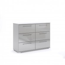 Комод 6шх Megy  MG-66-GG
размер 811x1083x400