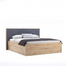 Ліжко Raymond RN-38-MA
розмір 1120x2040x2125