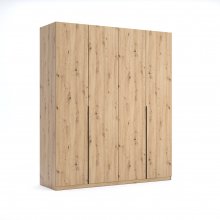 Шафа Teddy 4дв TD-24-OA
размер 2106x1792x550 см