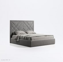 М'яке ліжко Viva VV-49-WG
размер 1510x1990x2140