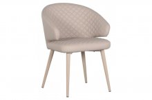 Стілець обідній Federica (Федеріка) велюр пісочний
розмір 60 х 65 х 79 см