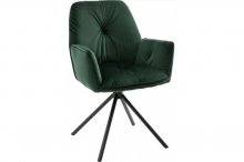 Стілець Аріан велюр колір зелений
розмір 62 х 59 х 88 см