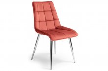 Стілець "Ада" корал