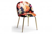 Стілець "Бетті" флора 