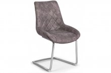 Стілець "Бренда" сірий 