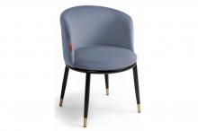 Стілець "Шанель" блакить