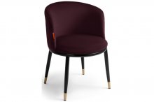 Стілець "Шанель" виноград 