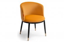 Стілець "Шанель" каррі 