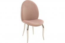 Стілець "Норма" рожевий