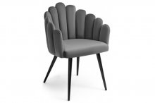 Стілець "Кріс" графіт