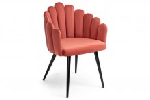 Стілець "Кріс" корал