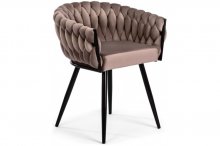 Стілець "Мінорі" капучино