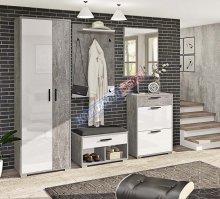 Передпокій "Вендо" ВТ-4072 (1,86м)