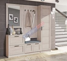 Передпокій "Престиж" ВТ-4077 (1,85м)