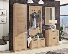 Передпокій "Престиж" ВТ-4076 (1,85м)