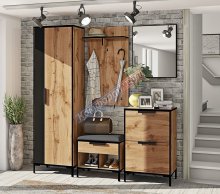 Передпокій "Лофт" ВТ-4068 (1,8м)