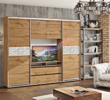 Вітальня-Купе 2,7м "ДСП" модель 2 