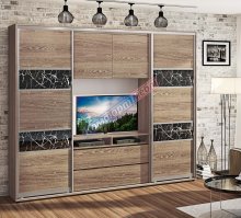 Вітальня-Купе 2,4м "ДСП" Модель 3 