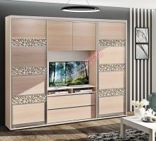 Вітальня-Купе 2,4м "ДСП" Модель 4 