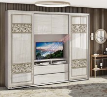 Вітальня-Купе 2,4м "ДСП" Валенсія 