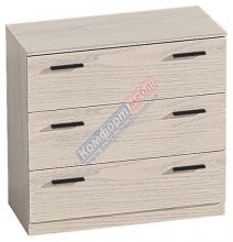 Комод 3Ш.955 серія «Еко» 