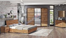 Спальня "Лофт" СП-4583