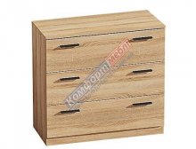 Комод 3Ш.955 серія «Еко»