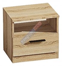 Тумба приліжкова 1Ш.455 серія «Еко»