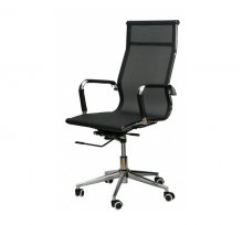 Крісло АКЛАС Міраж CH D-TILT Чорний (Чорний)  Код: 00009622