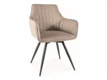 BALLO BREGO Крісло тканині колір бежевий BEŻ 34
розмір 84/45/46/50 см