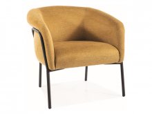 Крісло Clover Brego Signal каррі
CLOVERBRCCU
розмір